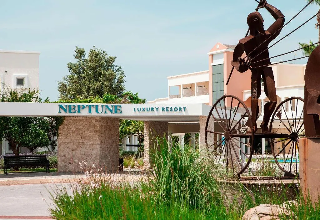 Sports and Entertainment, Neptune Luxury Resort, Kos