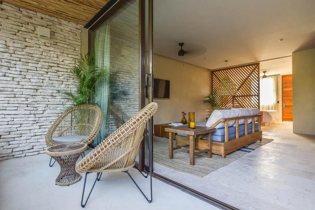 STUDIO WITH TERRACE Room, Copal Tulum Hotel, Cancun Area