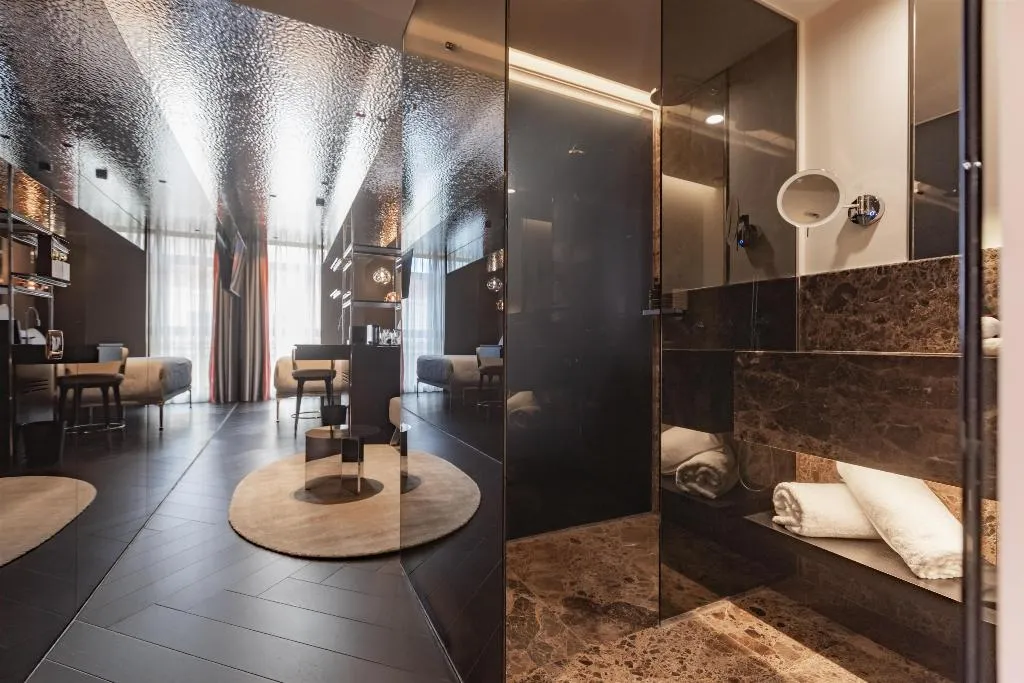 TWIN GUEST ROOM Room, Adia Aluma Athens, Curio Collection, Athens