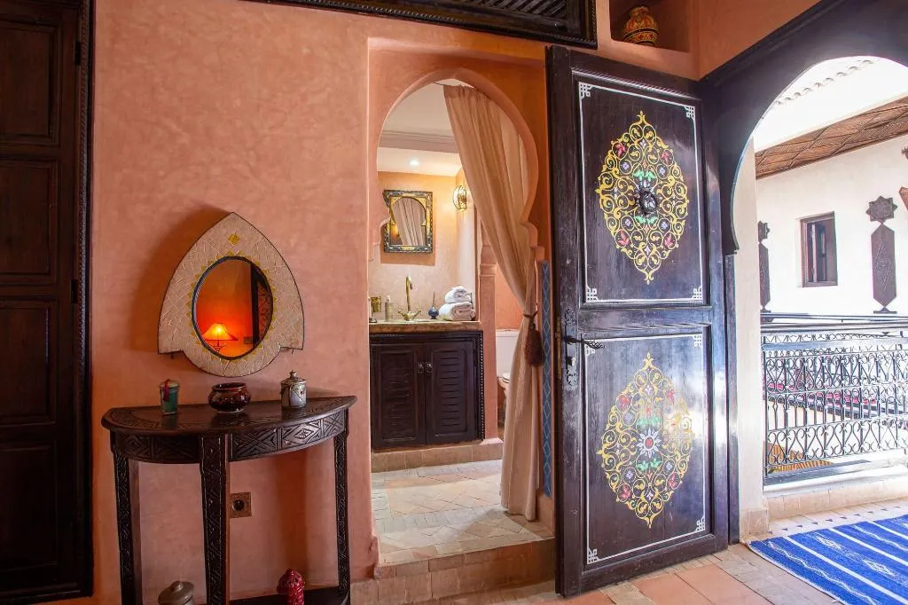 Room, Riad Christina, Marrakech