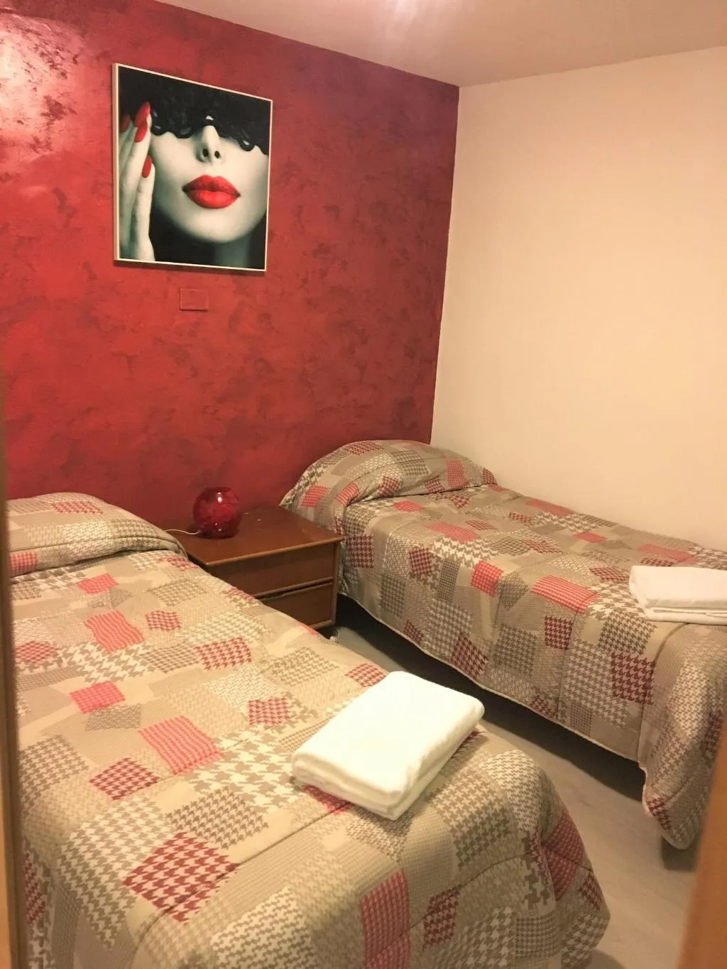 Room, Guesthouse Paradisio, Naples