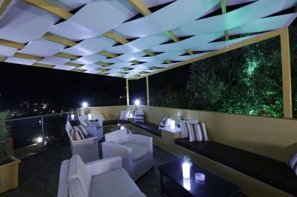 Lobby, Skiathos Island Suites, Skiathos
