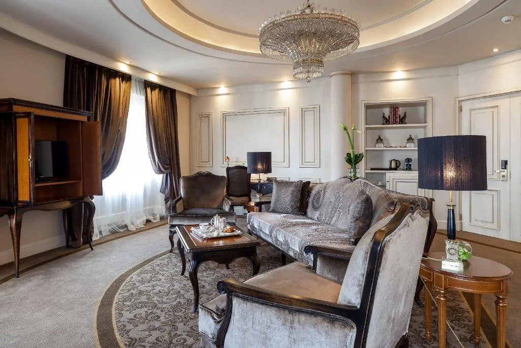 SUITE LUXURY Room, Wellington Hotel & Spa Madrid, Madrid