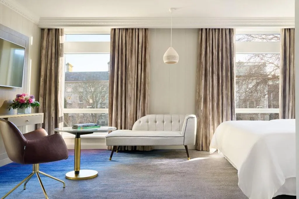 Room, The College Green Hotel Dublin, Autograph, Dublin