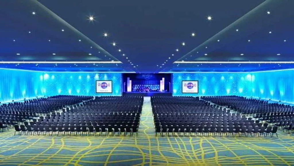 Conferences, Hard Rock Hotel Riviera Maya All Inclusive, Cancun Area