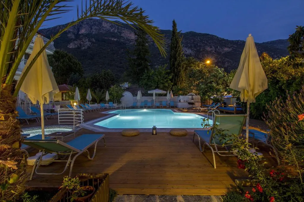 Sports and Entertainment, Unsal Hotel, Dalaman