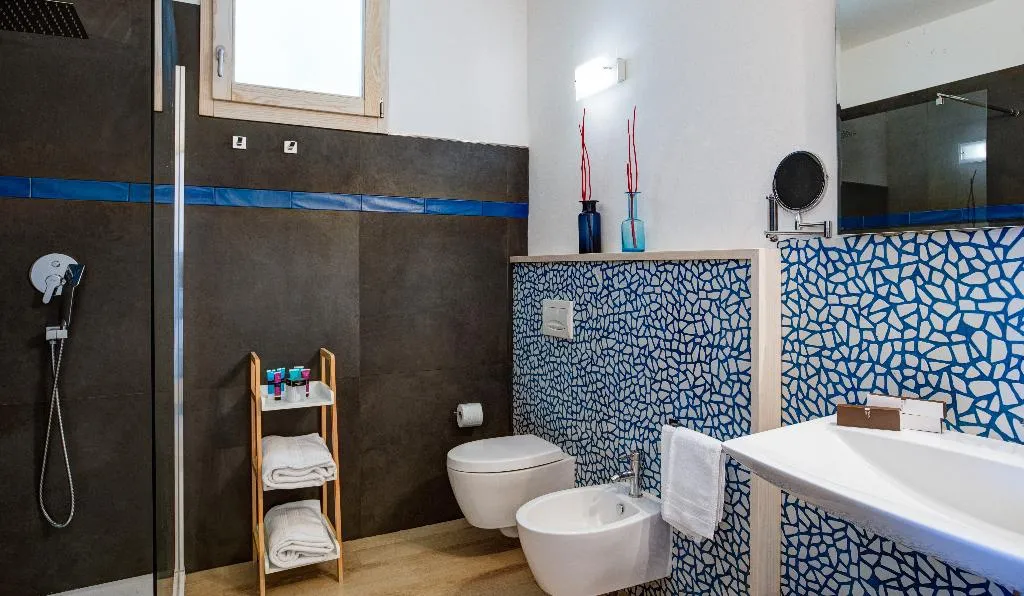 JUNIOR SUITE DELUXE Room, Bajaloglia Resort, Alghero