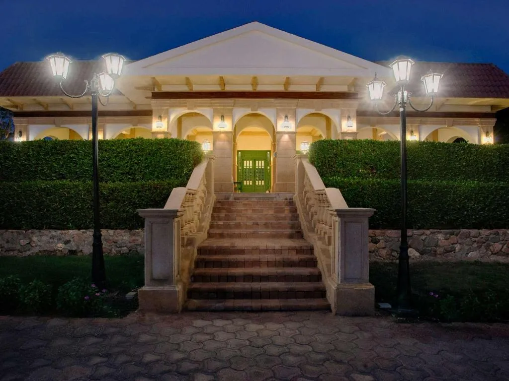 Restaurant, Movenpick Resort Taba, Red Sea Riviera