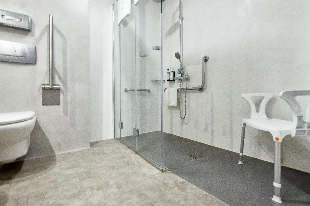 DOUBLE BASIC Room, Sercotel Caspe, Barcelona