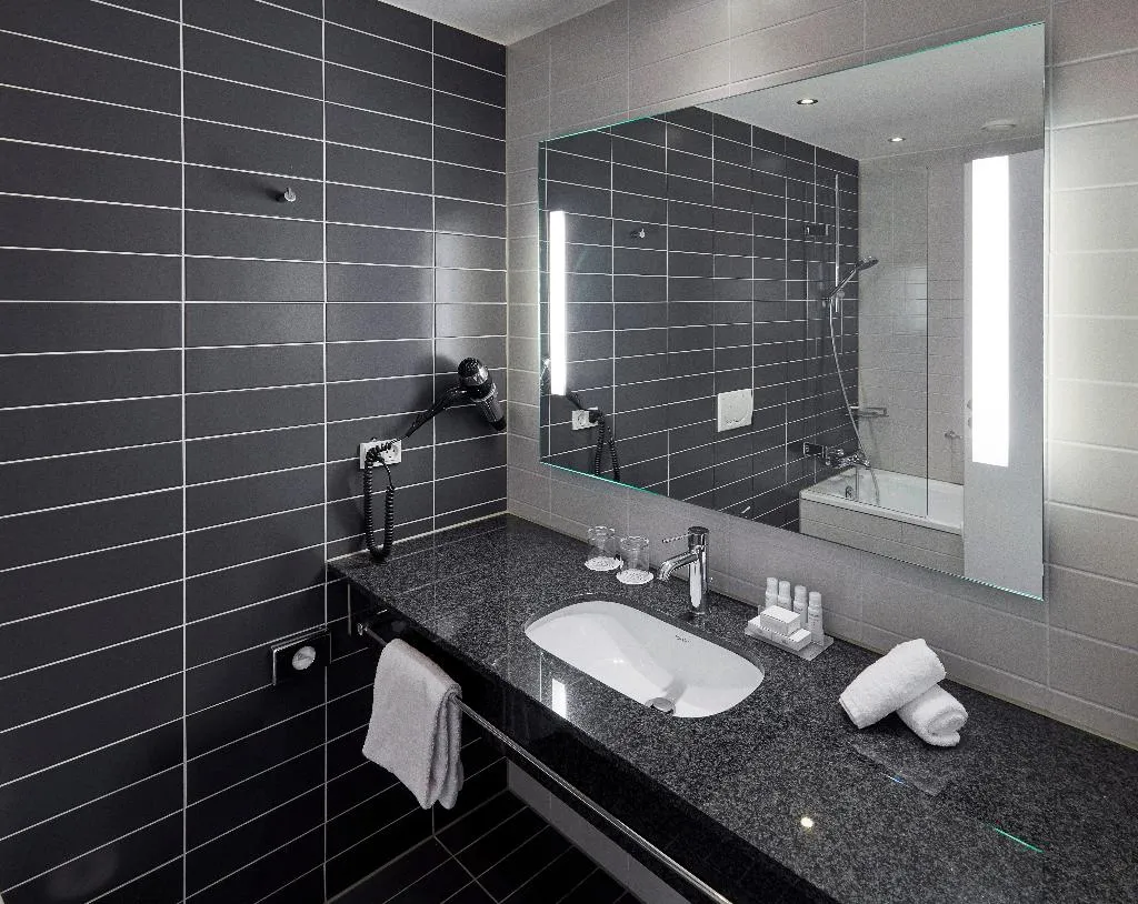 DOUBLE STANDARD Room, Crowne Plaza Copenhagen Towers, Copenhagen
