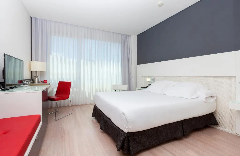 Room, Axor Feria, Madrid