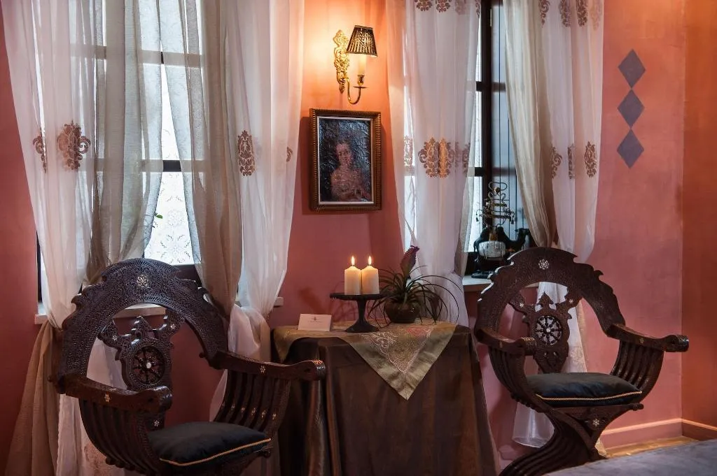 Room, La Maison Ottomane, Crete