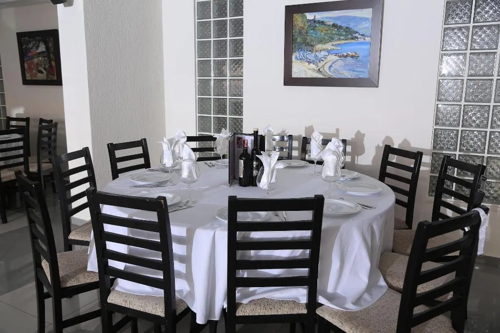 Restaurant, Hotel Picasso, Kavaje