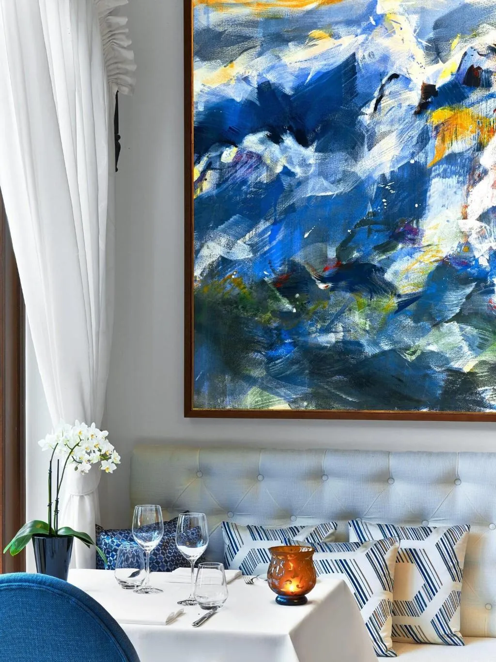 Restaurant, The St. Regis Mardavall Resort, Majorca