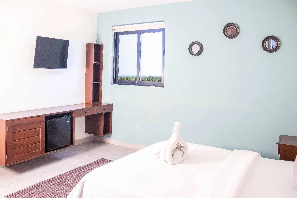 DOUBLE DELUXE QUEEN BED Room, Hotel Boutique Mura, Cancun Area