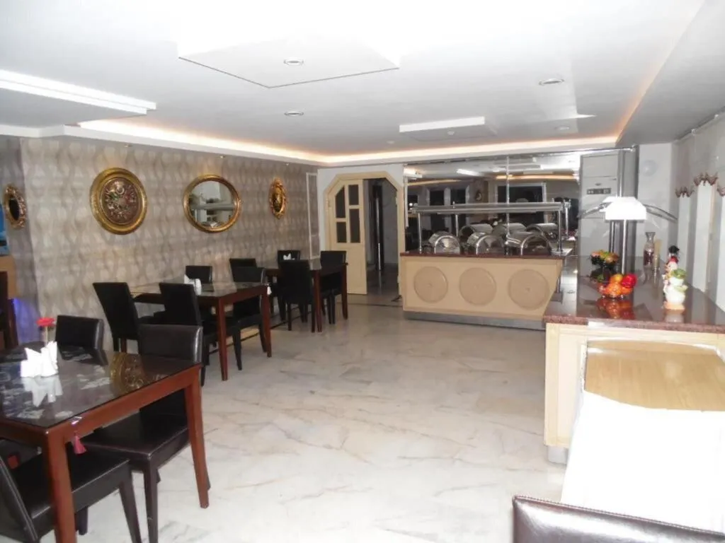 Restaurant, Nasa Flora Hotel, Antalya