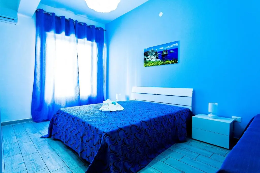 Room, B&B A Mare, Palermo