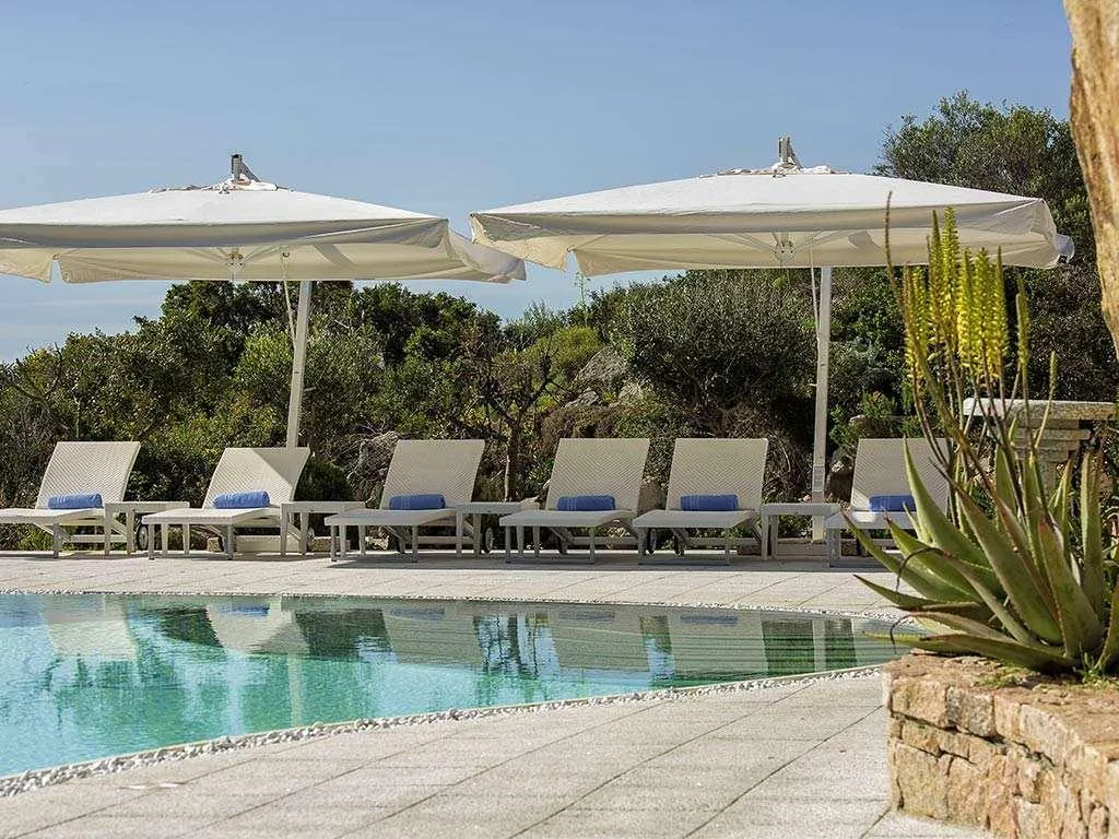 Pool, Grand Hotel Resort Ma&Ma - Adults Only, Olbia
