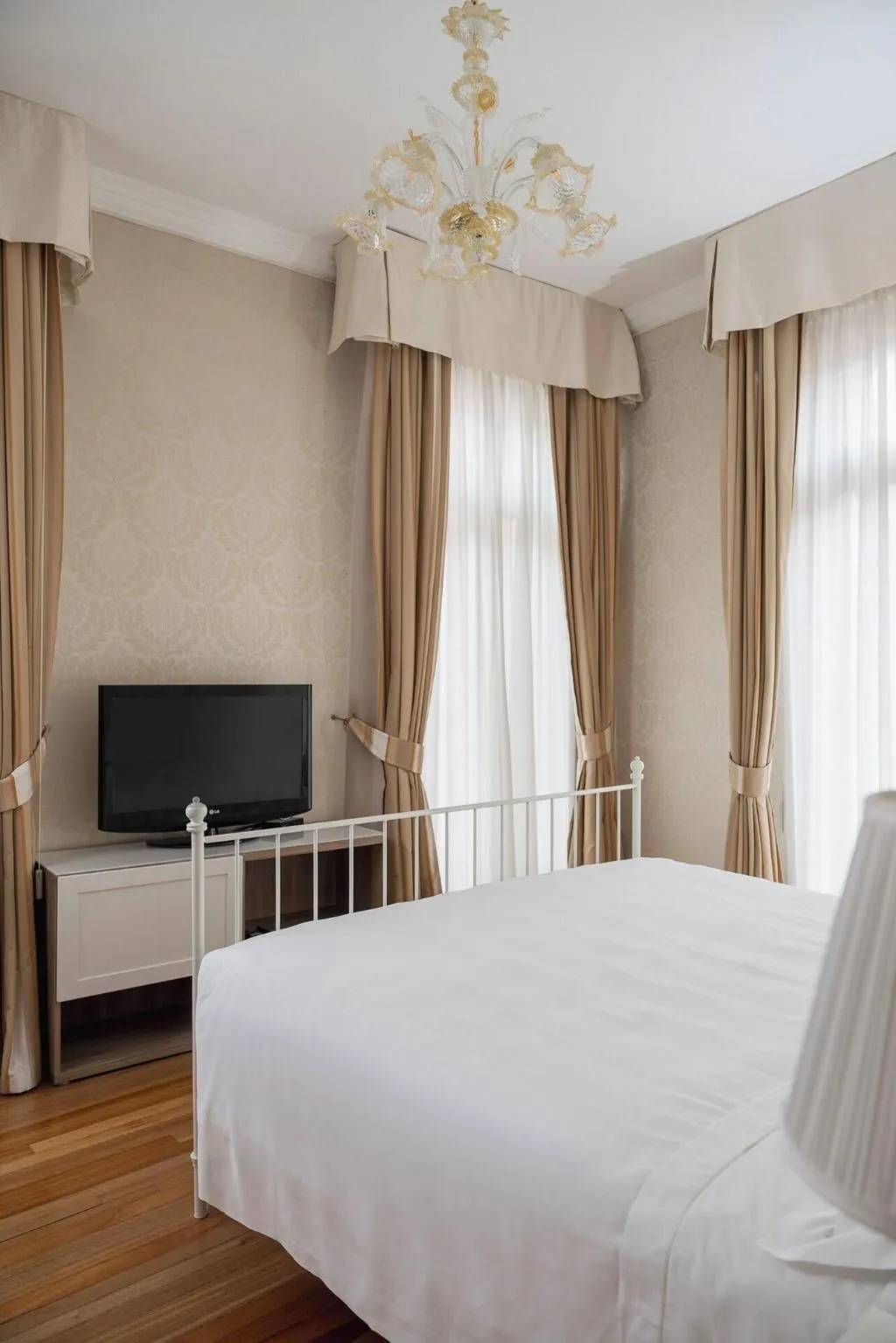 APARTMENT CANAL VIEW Room, Hotel Montecarlo, Venice