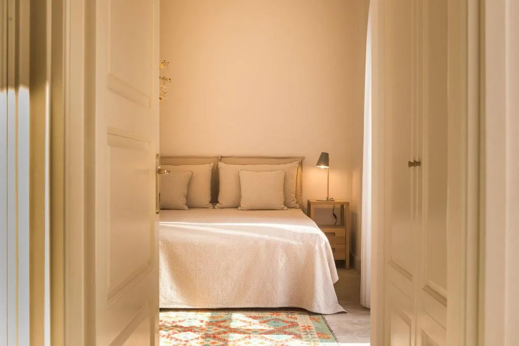 Room, Kapsaliana Village Hotel, Crete