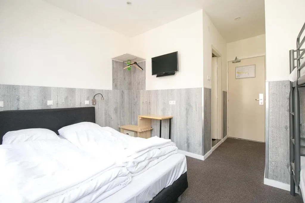 Room, Trianon Hotel, Amsterdam