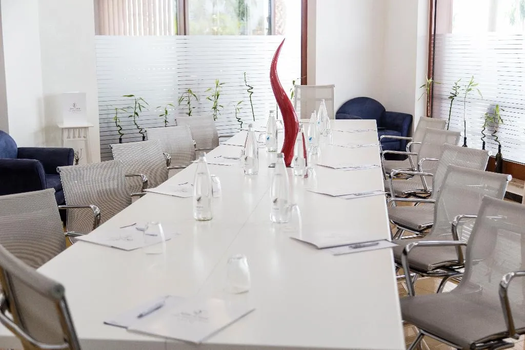 Conferences, Hotel San Luca, Naples