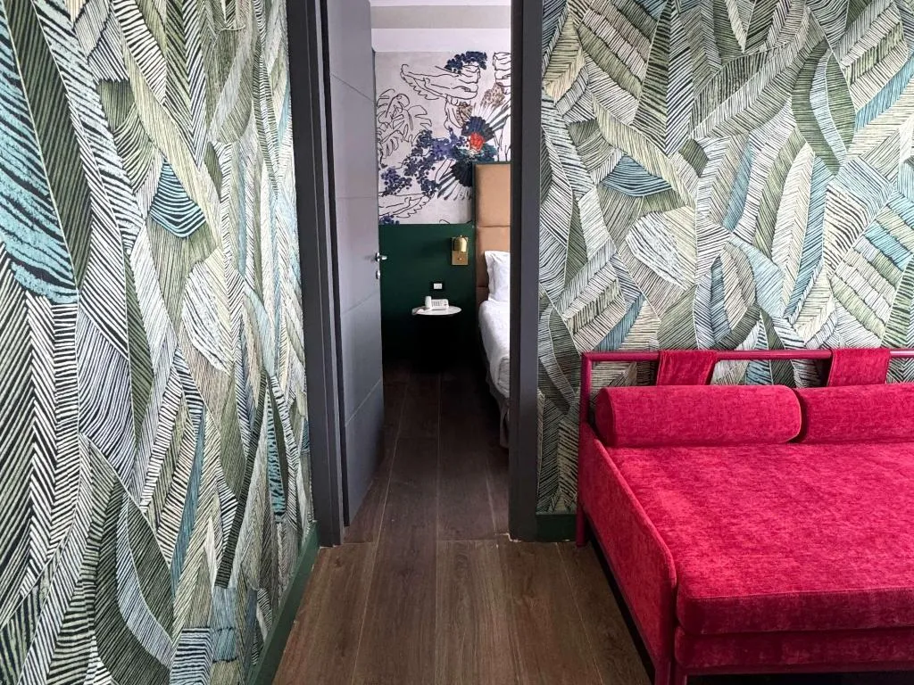 Room, Mercure Roma Centro St. John, Naples