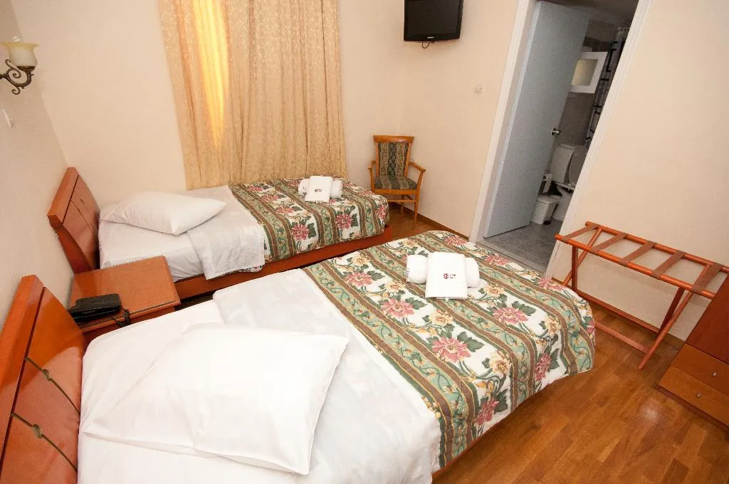 Double or Twin STANDARD Room, Cecil hotel, Athens