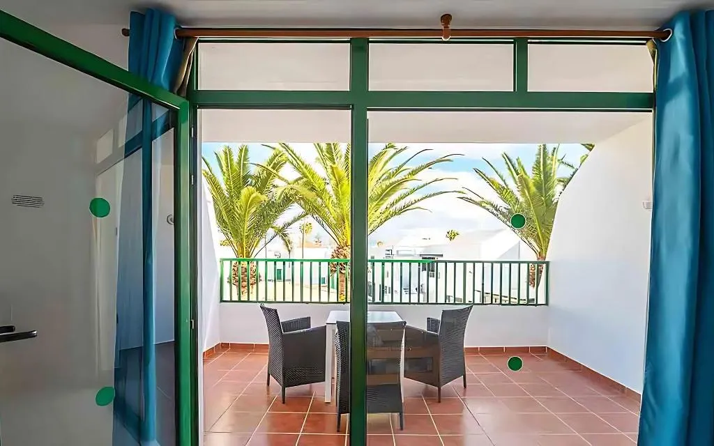 APARTMENT STANDARD Room, La Peñita, Lanzarote
