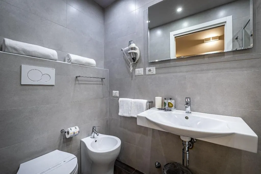 Room, Antico Centro Suites, Florence