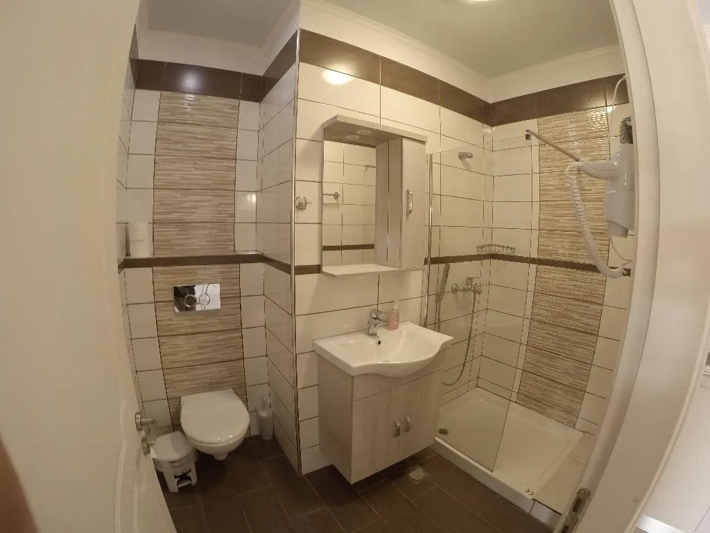STUDIO SUPERIOR SEA VIEW Room, Andromaches Holiday apartments, Corfu