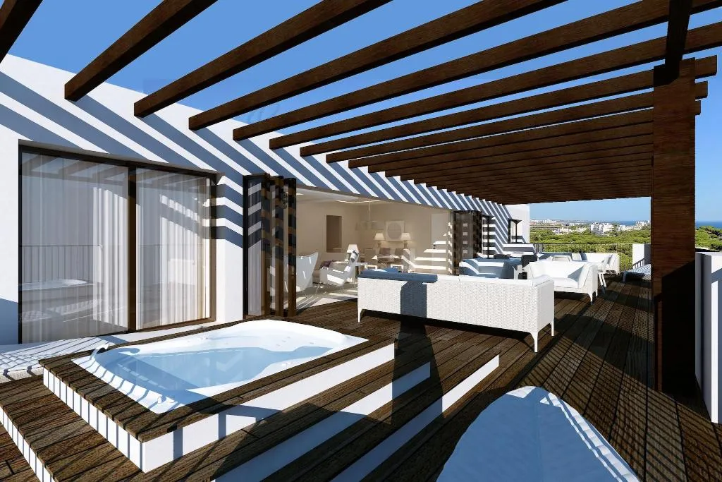 Pool, Pine Cliffs Hotel, a Luxury Collection Resort, Algarve