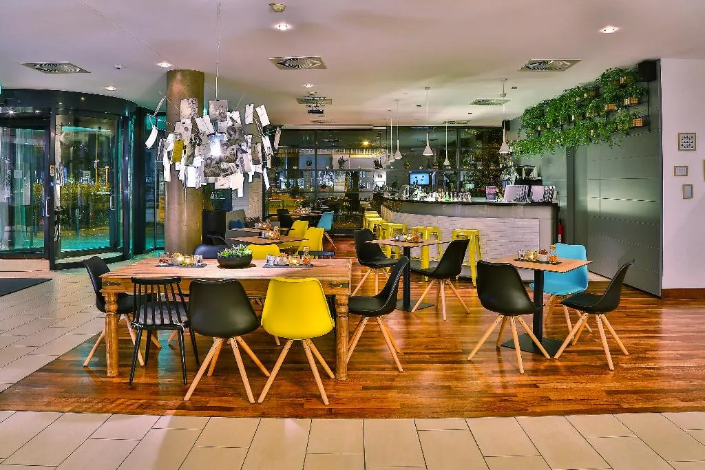 Bar, Frankfurt Messe Managed by Meliá, Frankfurt
