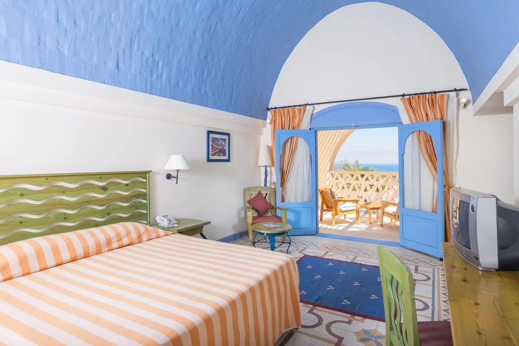 Room, El Wekala Aqua Park Resort, Red Sea Riviera