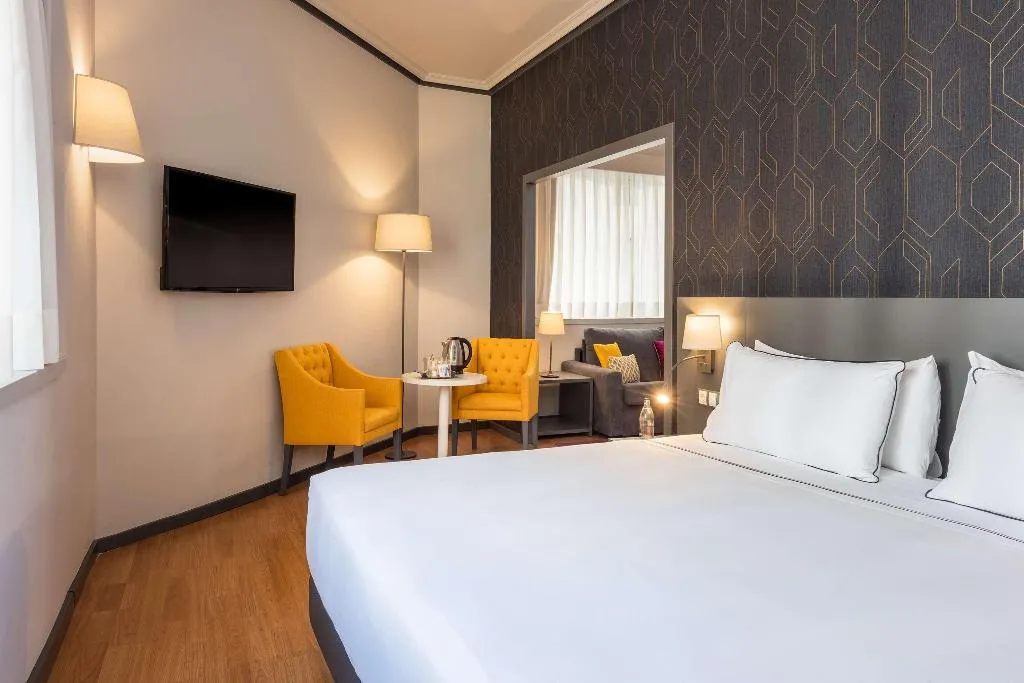 Room, Le Diwan Hotel Rabat - MGallery Collection, Rabat