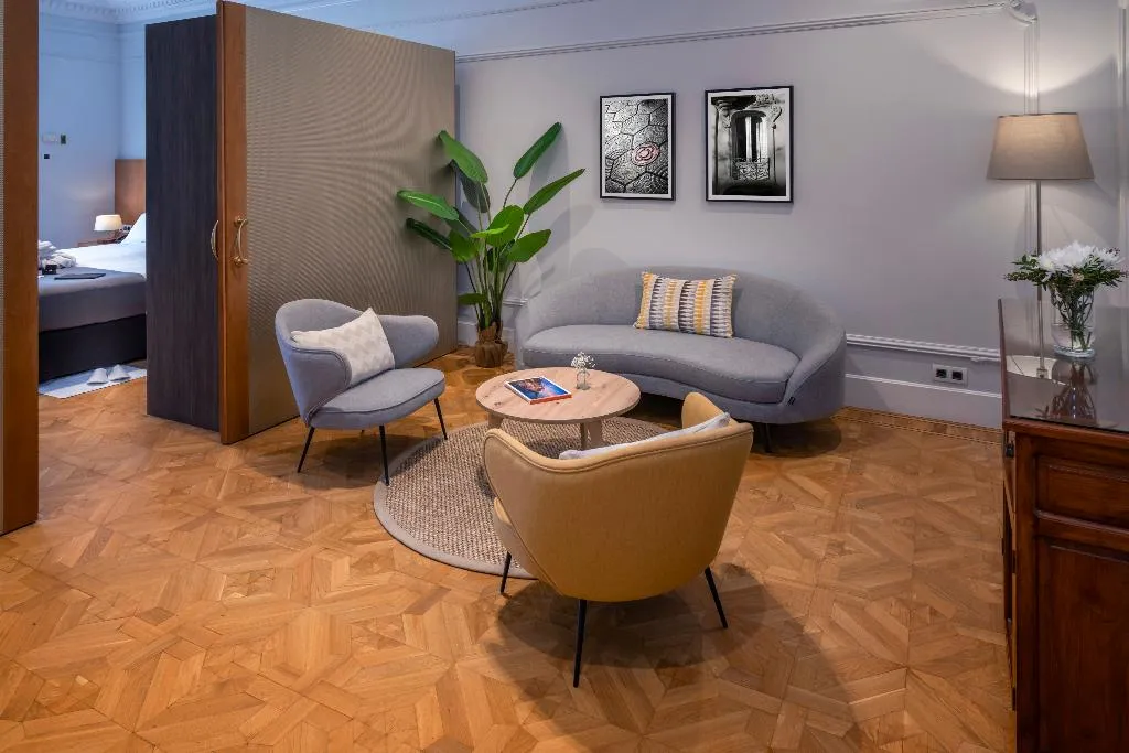SUITE STANDARD Room, Serhs Rivoli Rambla, Barcelona
