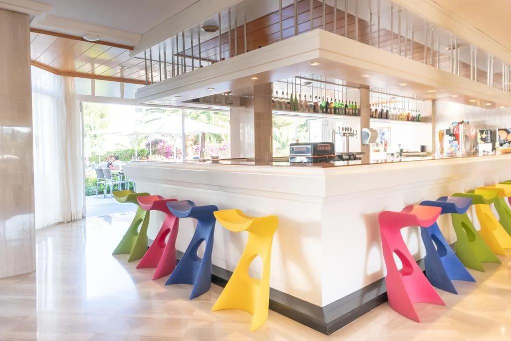 Bar, Hotel Millor Sol, Majorca