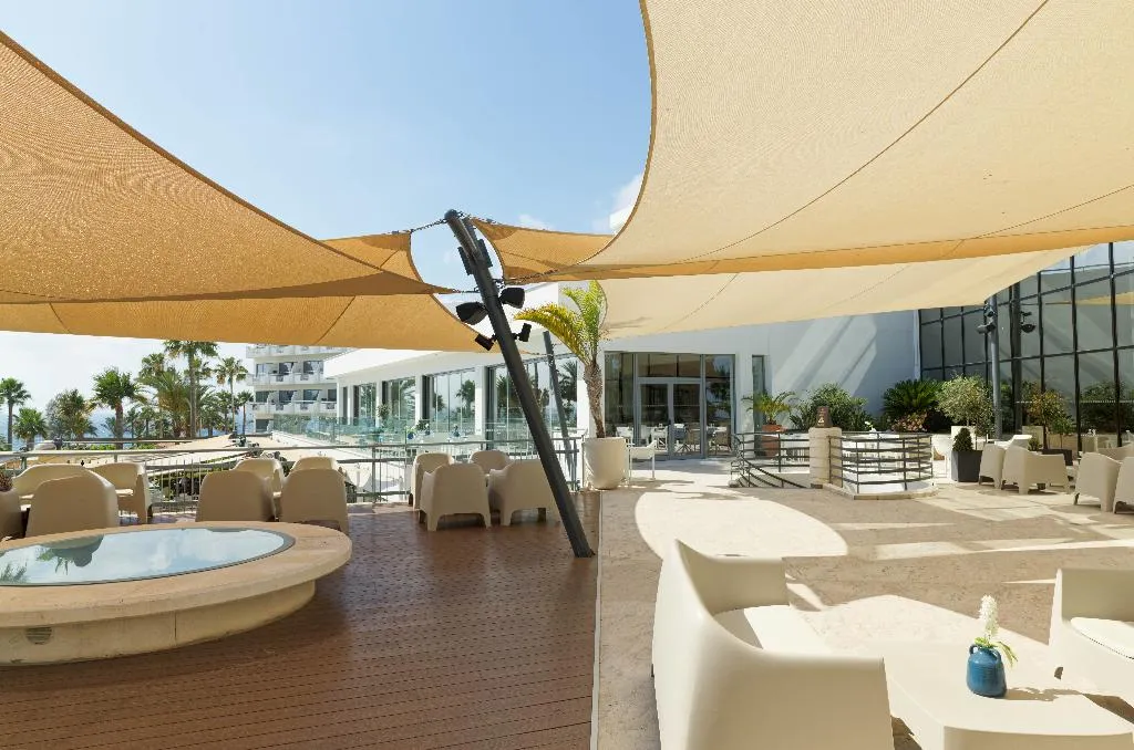 Bar, St George Beach Hotel & Spa Resort, Cyprus