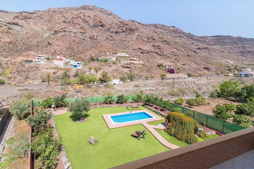 General view, Sol Mogán Suites, Gran Canaria