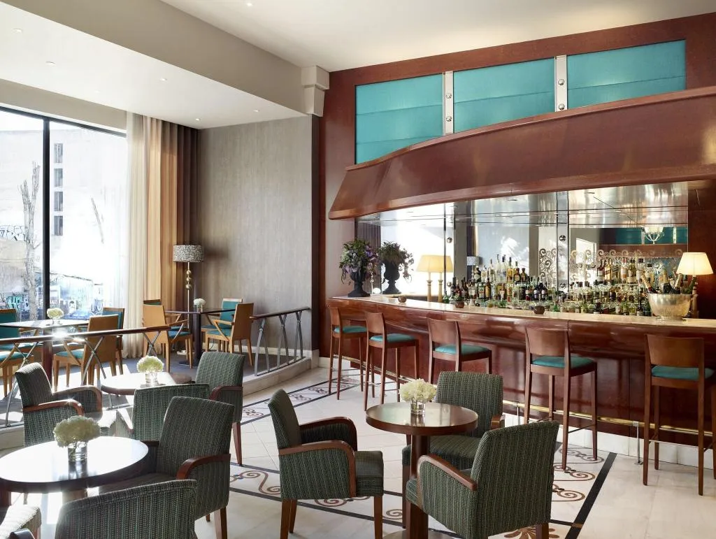 Bar, Athens Zafolia Hotel, Athens