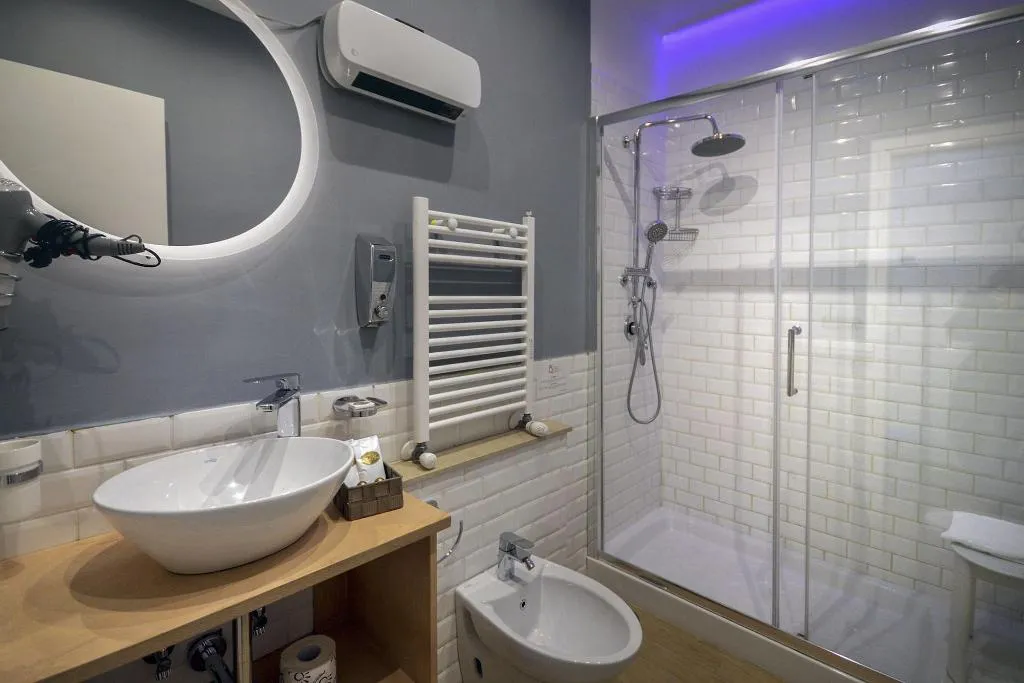 Room, B B Sorrento Queen, Naples