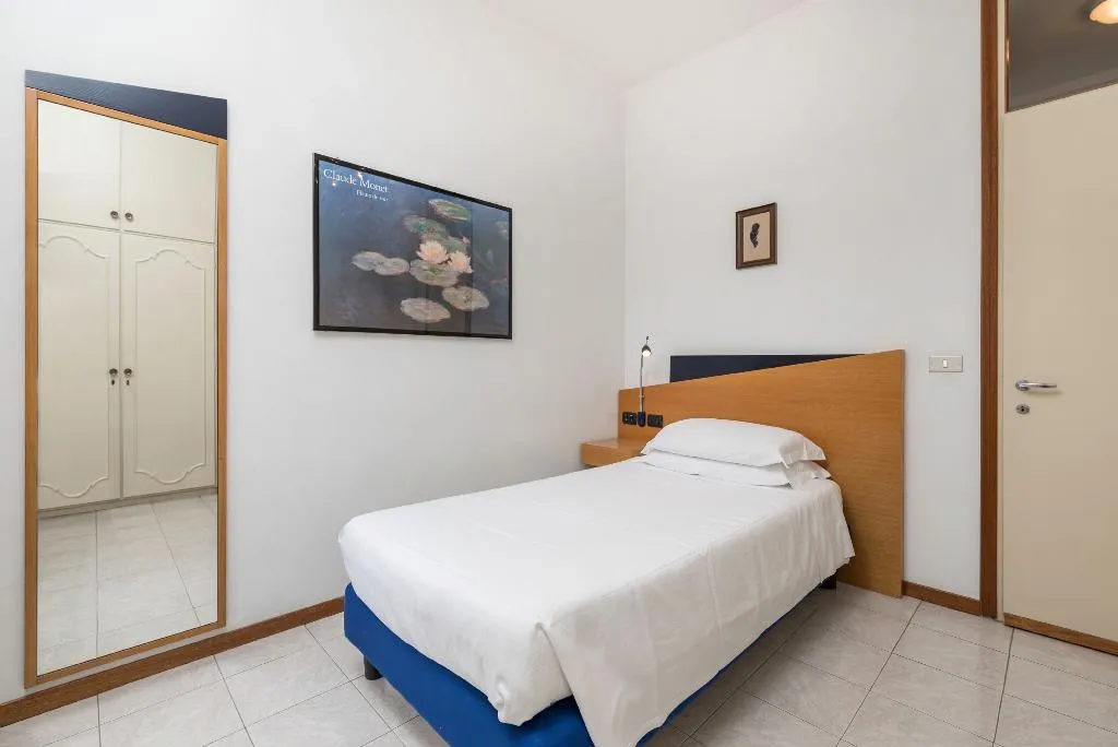 SINGLE STANDARD Room, Hotel San Pancrazio, Milan