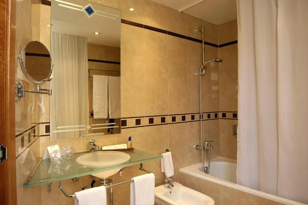 Room, Evenia Rocafort, Barcelona