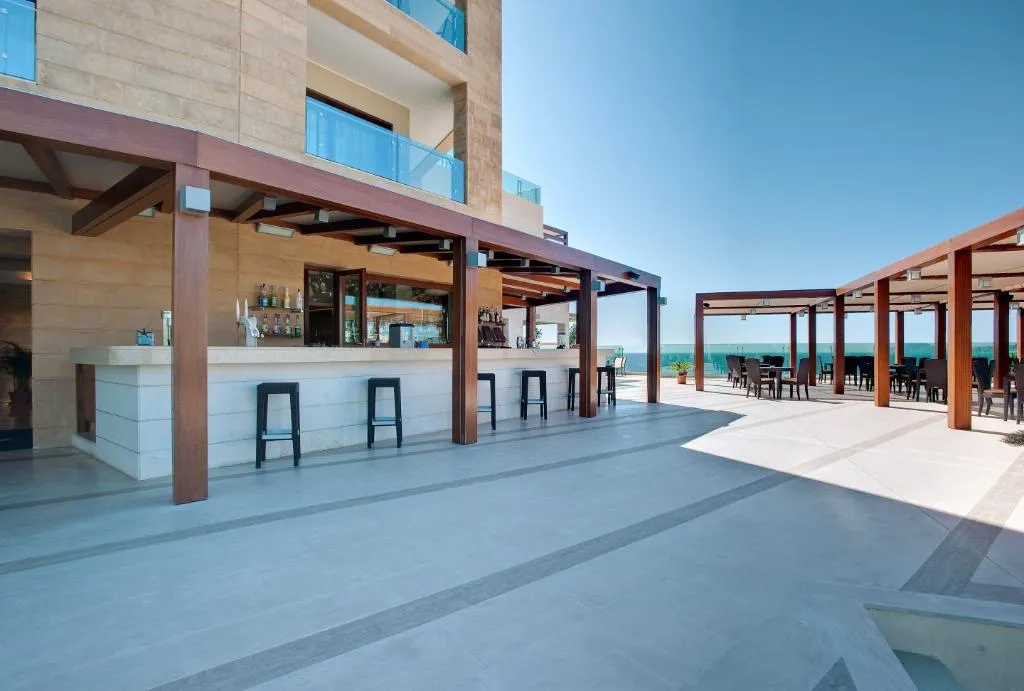 Bar, Smy Carlos V Wellness and Spa Alghero, Alghero