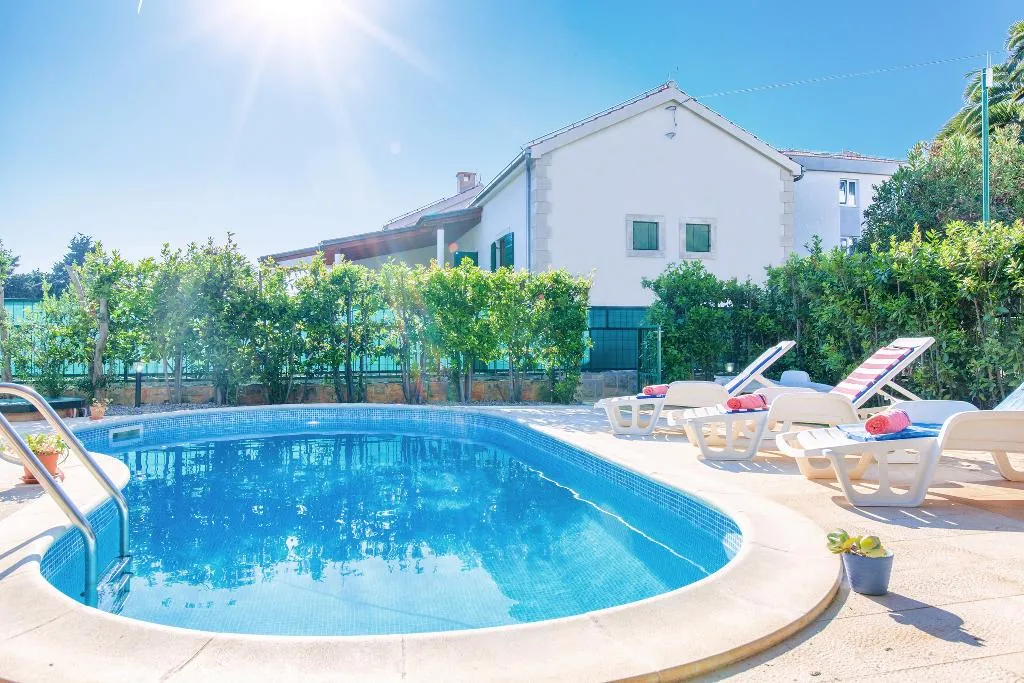 Pool, Villa Cvita, Split