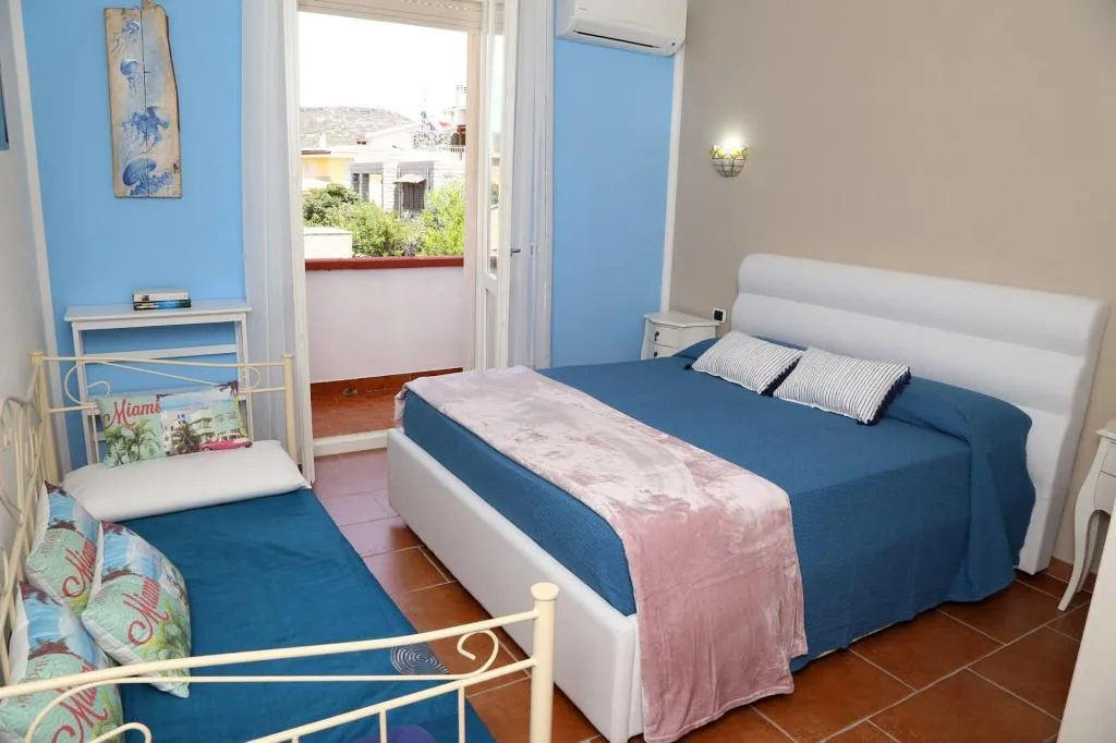 Room, B&B Villa Piana, Cagliari