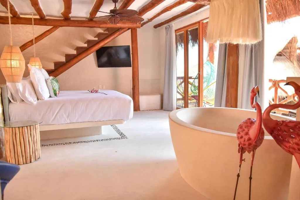 Room, Soho Boutique Holbox - Adults Only, Cancun Area