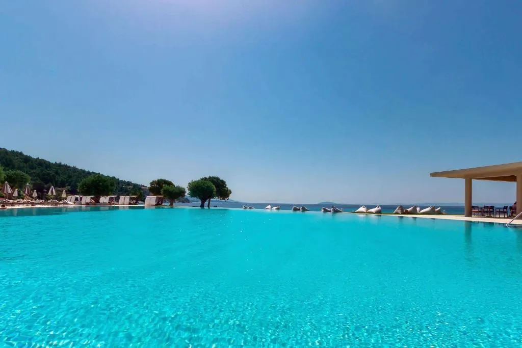 Pool, Ammoa Luxury Hotel & Spa Resort, Halkidiki