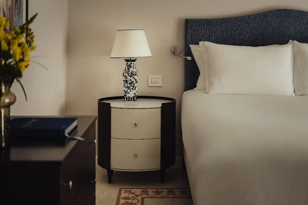Double or Twin DELUXE HARBOUR VIEW Room, The Phoenicia Malta - LHW, Malta