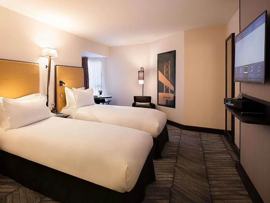Room, Sofitel Lisbon Liberdade, Lisbon
